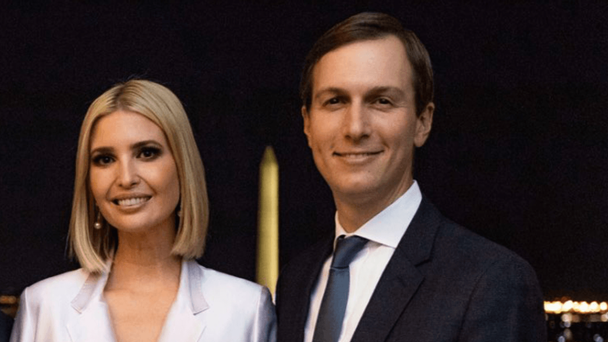 ‘Obnoxious know-it-alls’ Jared and Ivanka took over Trump's COVID response in a ‘disgusting' display: new book