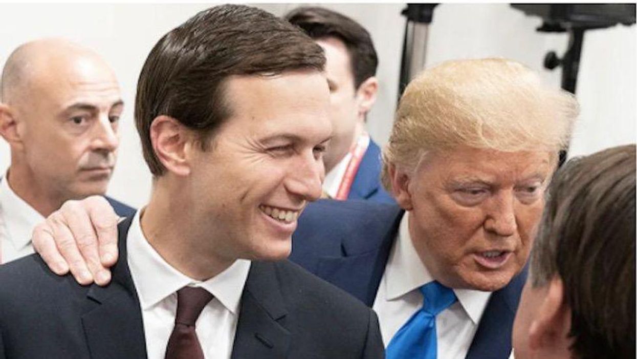 Former Mueller prosecutor highlights a piece of Trump's Jan. 7 speech that might expose a White House cover-up