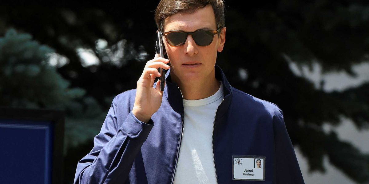 Media silence as Kushner's $2B tie to Saudis slips under cover of Trump deal: analyst