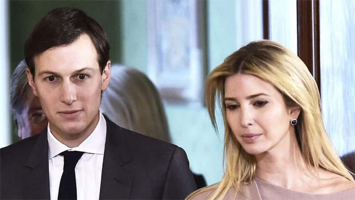 Morning Joe panel lowers the boom on GOPers turning a blind eye to Trump relatives who cashed in