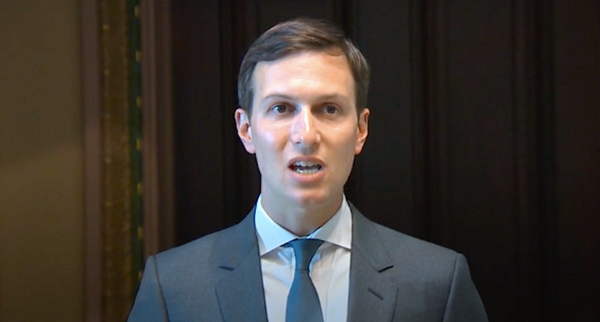 Jared Kushner ally who got last-minute Trump pardon gets charged with crimes again