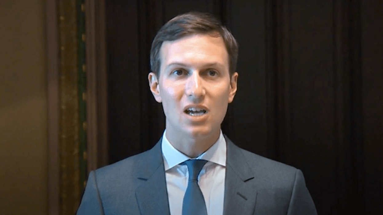 Jared Kushner also received conspiracy-laden Ginni Thomas text messages: NYT
