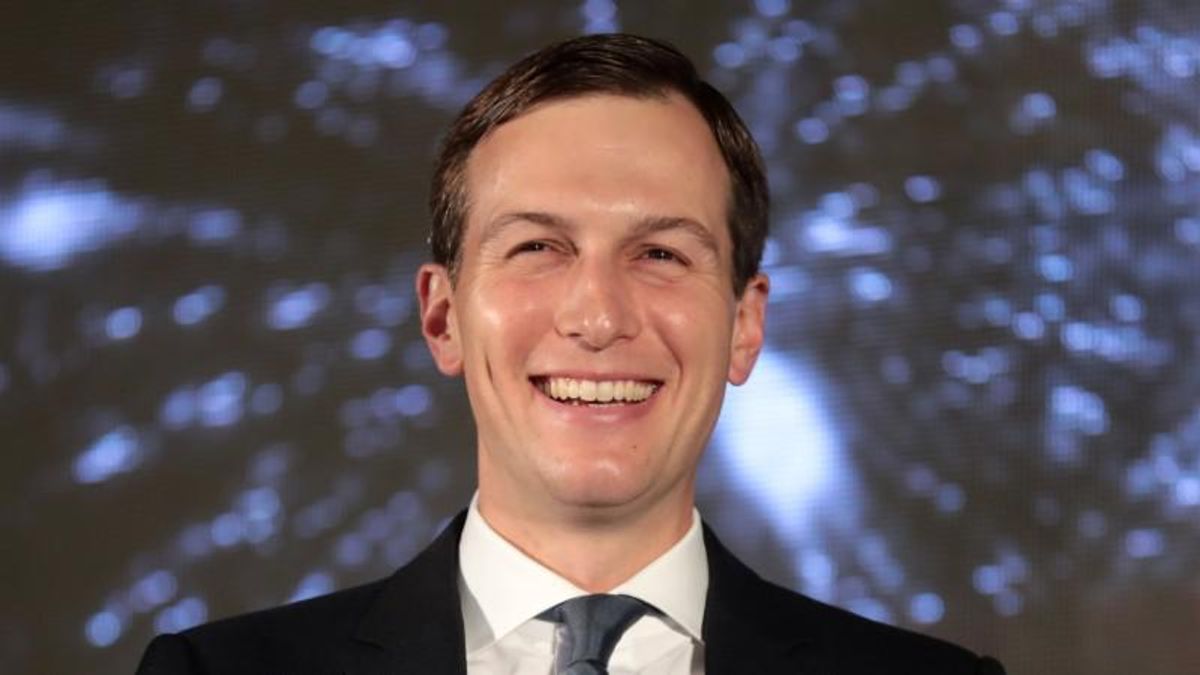 Trump thinks Jared Kushner is ‘the smartest guy I’ve ever seen in my life’: new book