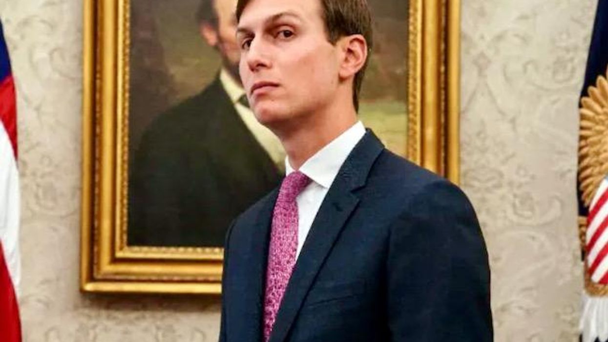 Jared Kushner blasted over new $500M 'present' from Serbian government