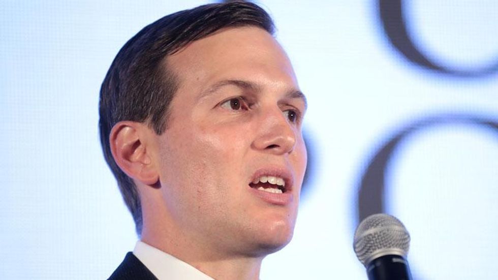 Jared Kushner's scandal denial spectacularly backfires as Dems demand answers 'under oath'