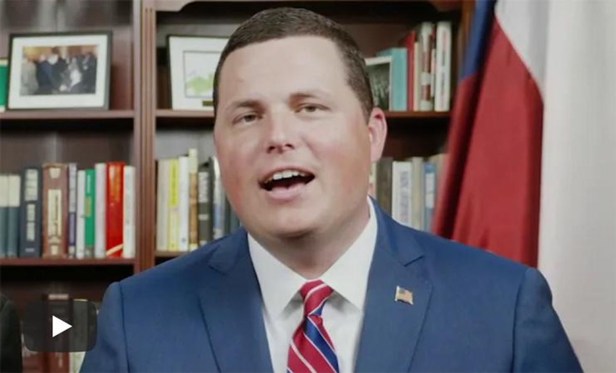 Texas GOPer trashed for 'appalling' tweet as cops responded to multiple shooting deaths in Austin