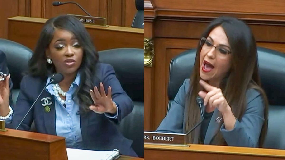 'Oh Jesus': Democrat goes off on Lauren Boebert for smearing witness