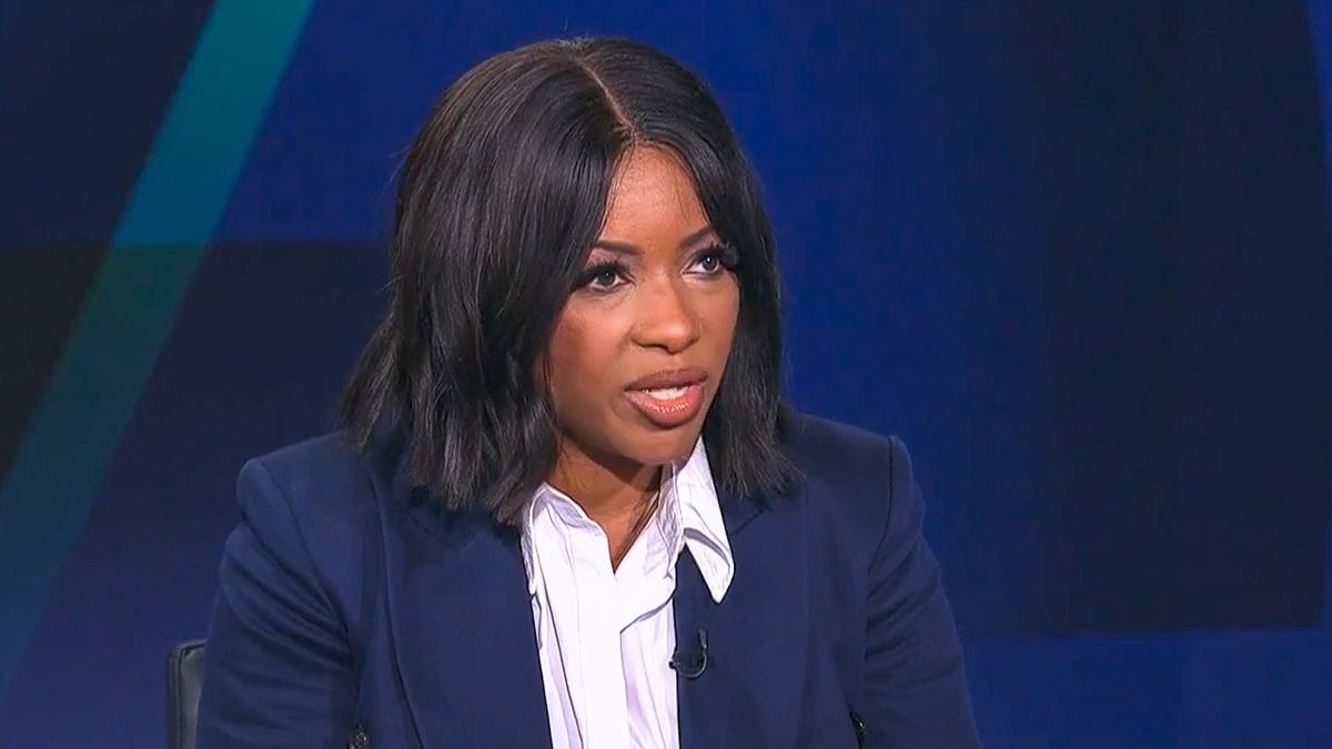 'I see slave patrols': ​Jasmine Crockett warns Supreme Court just set dangerous precedent