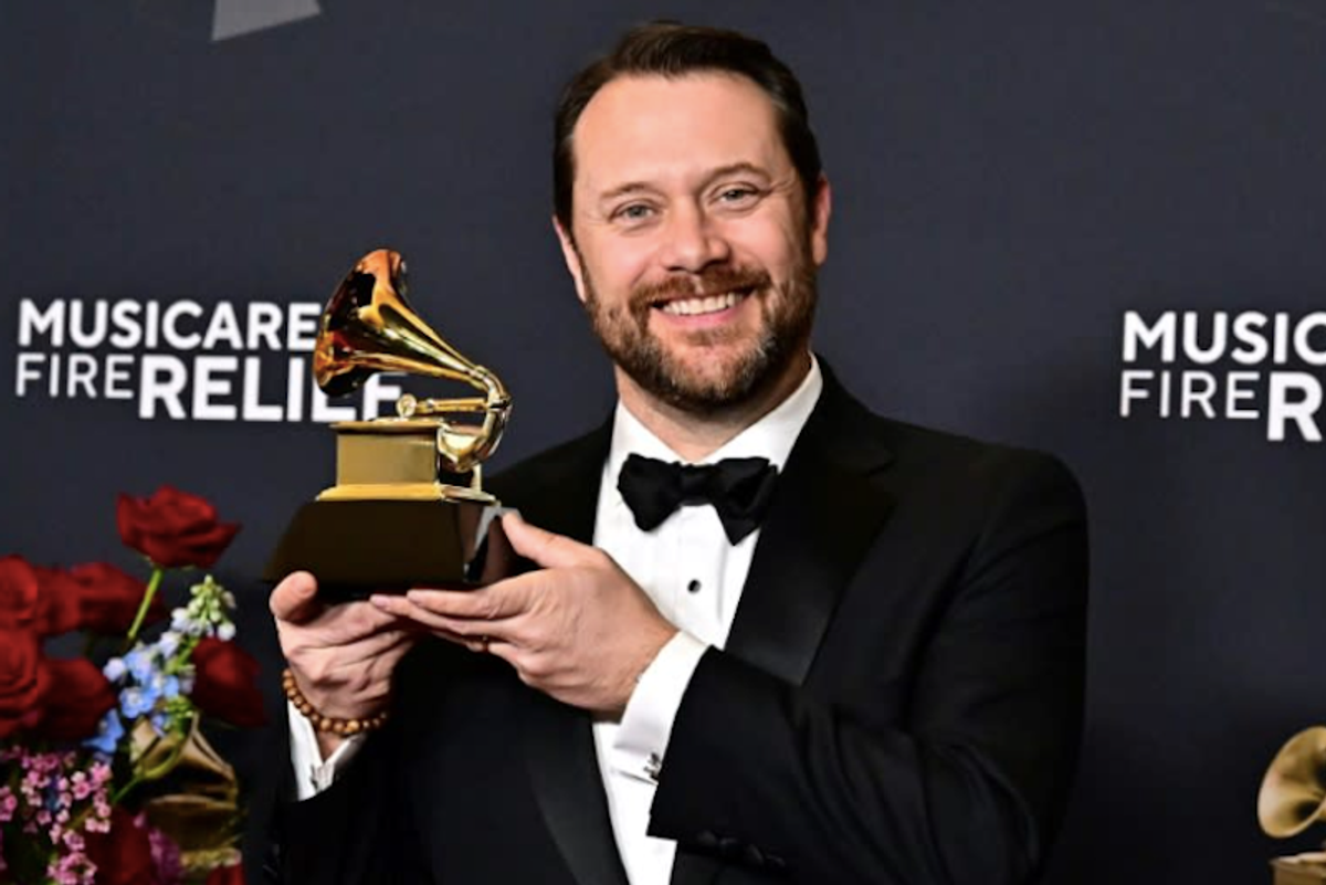 Jimmy Carter wins posthumous Grammy for best audiobook