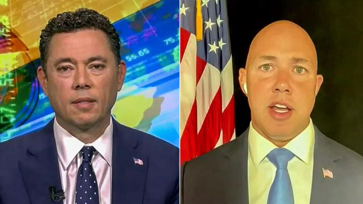 GOP lawmaker: Biden should be impeached for 'treason' and 'schizophrenia'