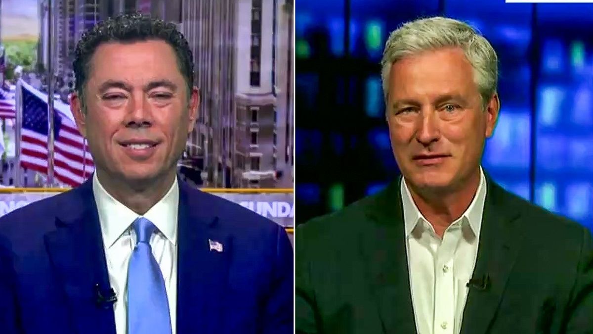 'We'll make it part of Alaska': Ex-Trump adviser explains plan to take over Greenland