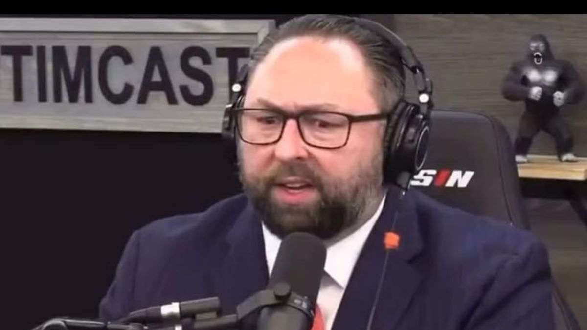 WATCH: Former Trump advisor struggles to explain why his 'free speech' platform booted a white nationalist