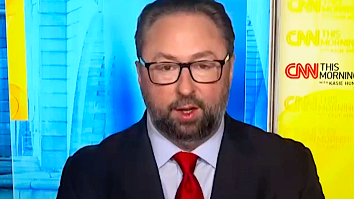 'Will you be there?' CNN host calls Trump adviser's bluff on pledge to another debate