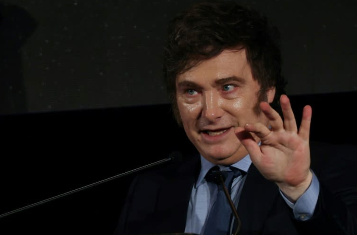 Argentina's Milei touts U.S. trade deal, says 'happy times' ahead