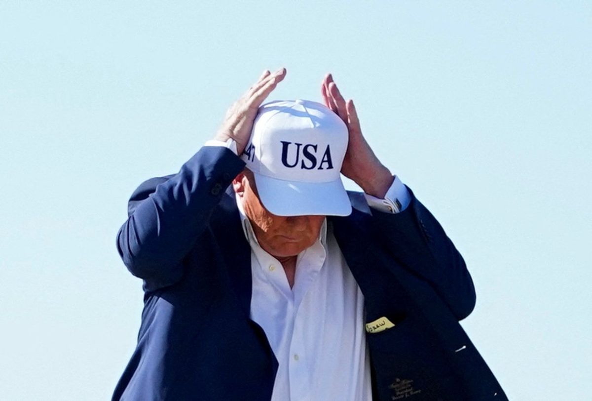 MAGA loyalists believe Trump staged his assassination attempt and demand he admits it