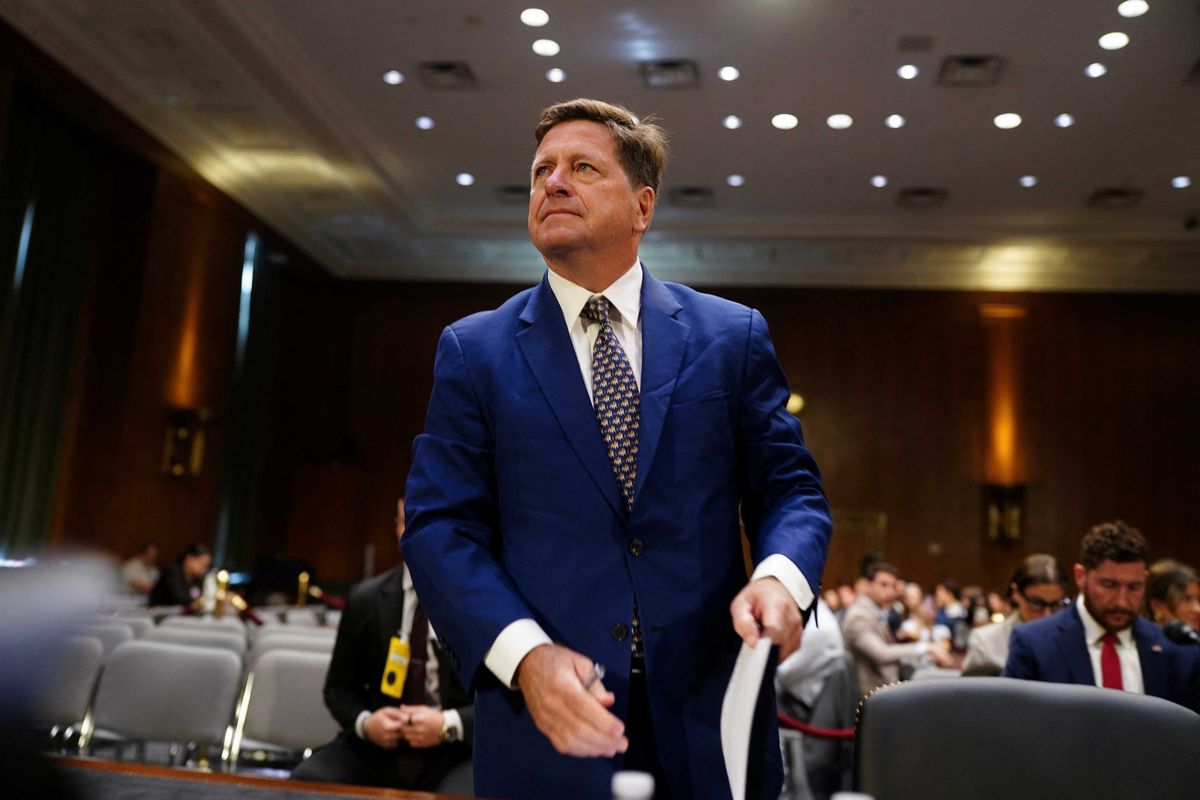 'They pressed him': Analyst flags 'pretty extraordinary' moment from Jay Clayton hearing