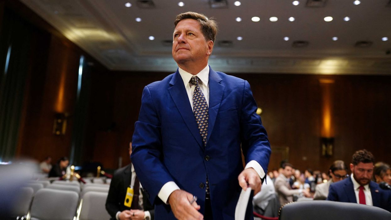 'They pressed him': Analyst flags 'pretty extraordinary' moment from Jay Clayton hearing