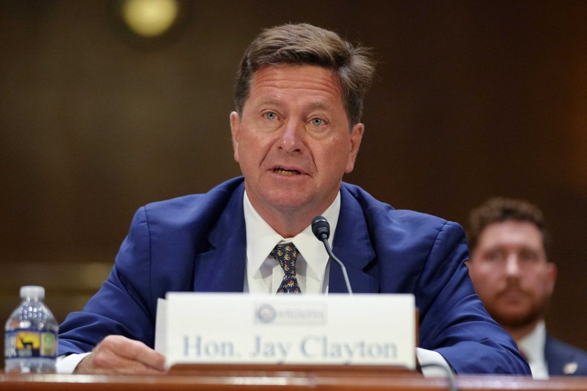 'Terrible moment': GOP strategist slams 'chameleon' Jay Clayton's hearing flop