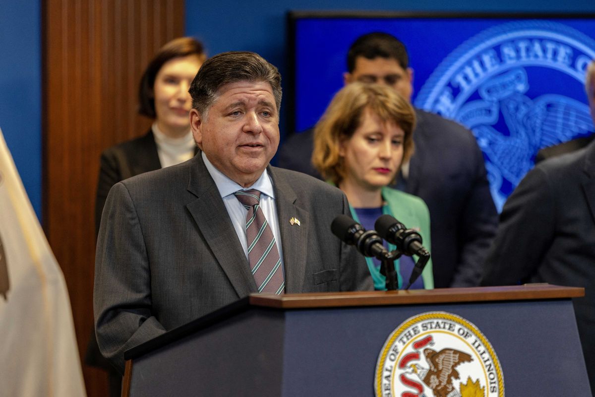 JB Pritzker
