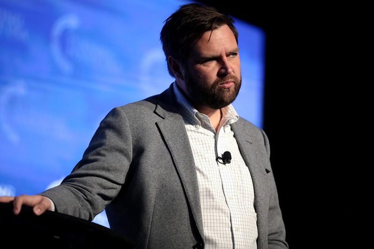 JD Vance in 2016 acknowledged that the GOP employed 'a 30-year strategy' of antagonizing Black voters