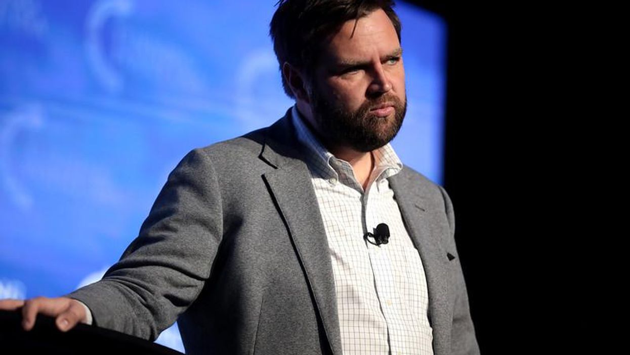 JD Vance in 2016 acknowledged that the GOP employed 'a 30-year strategy' of antagonizing Black voters
