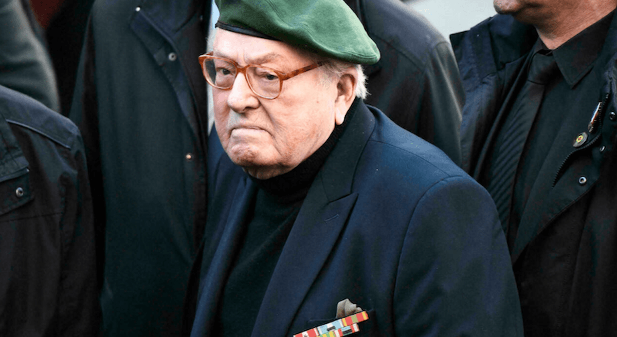 French far-right party founder Jean-Marie Le Pen faces new hate trial