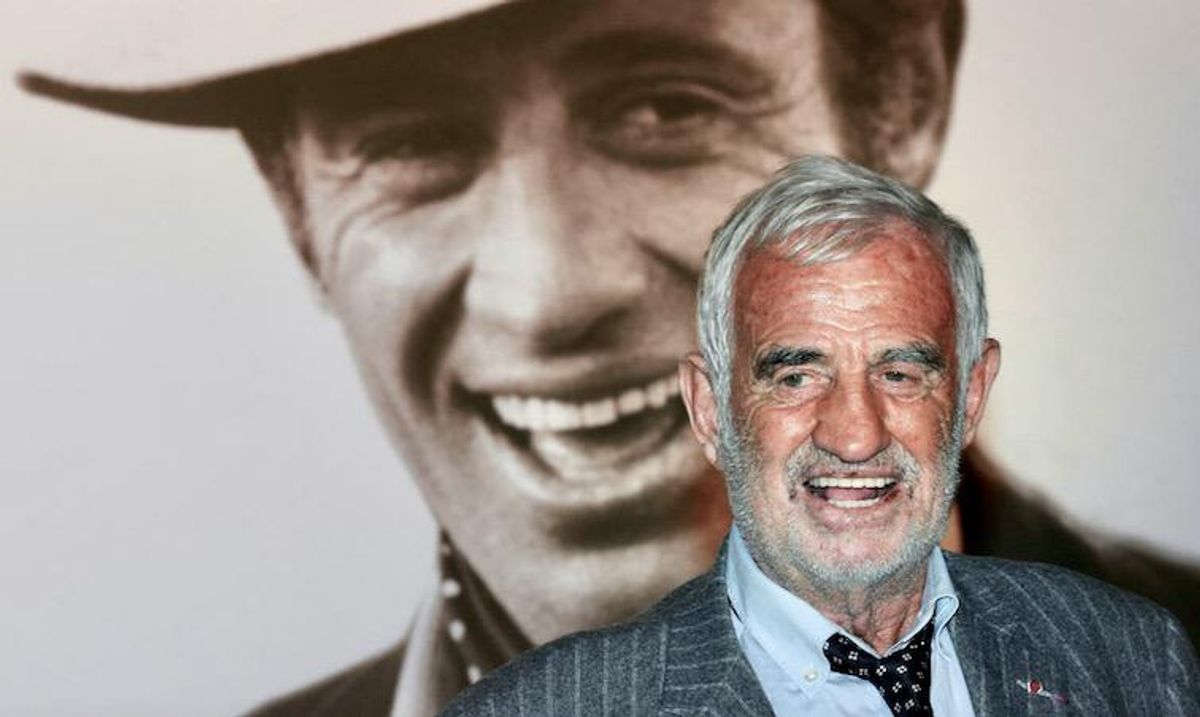 Iconic French New Wave actor Jean-Paul Belmondo dies aged 88