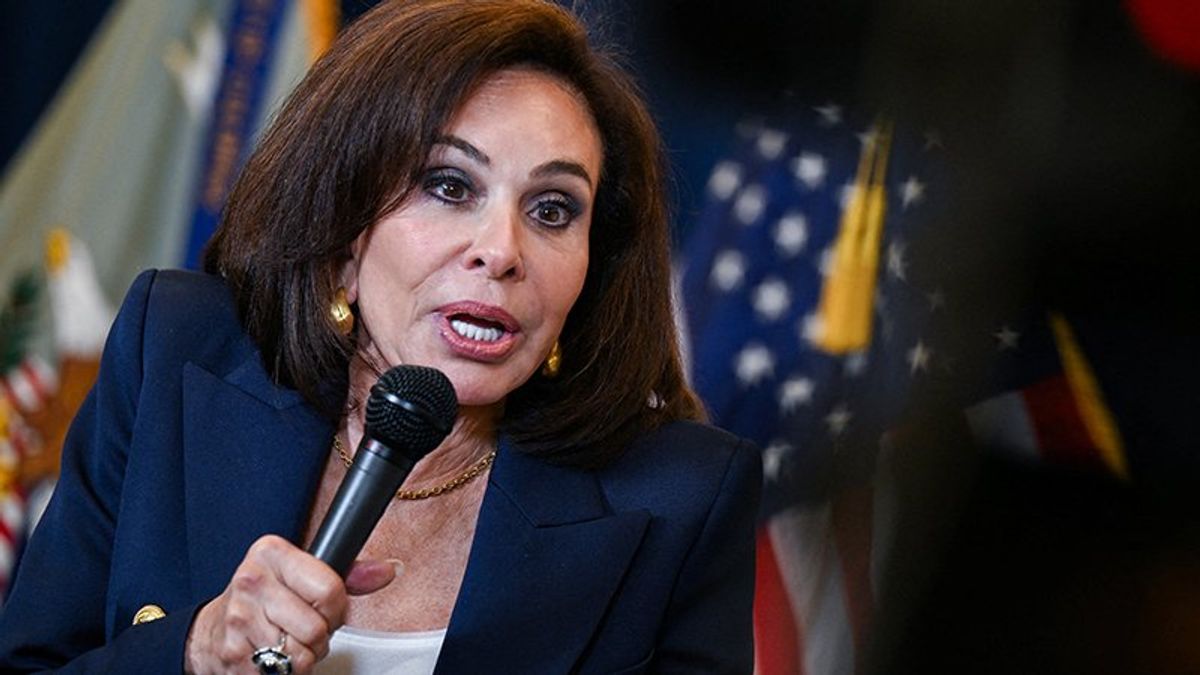 US attorney Jeanine Pirro backtracks after vowing jail for anyone bringing guns into DC