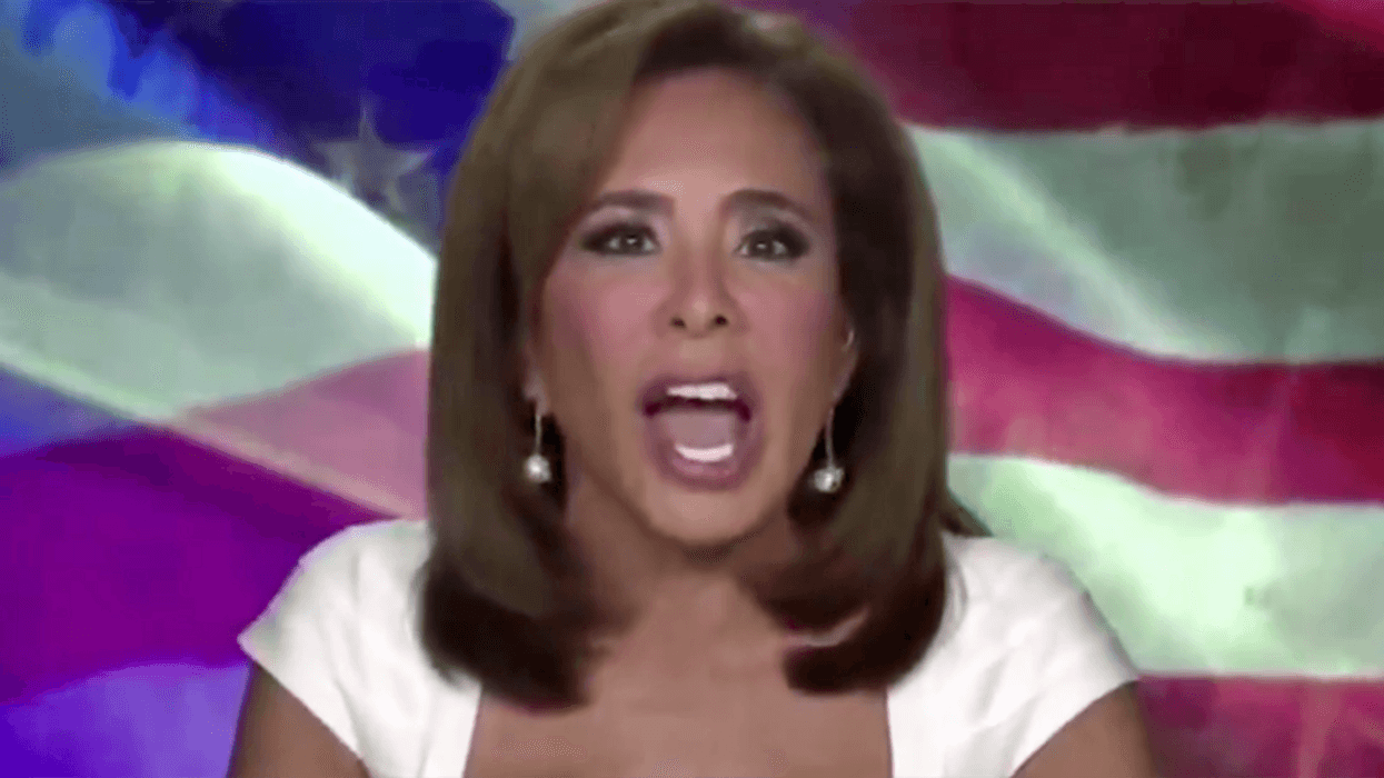 'Leave them alone!' Fox News' Jeanine Pirro defends Big Oil's massive profits amid record prices