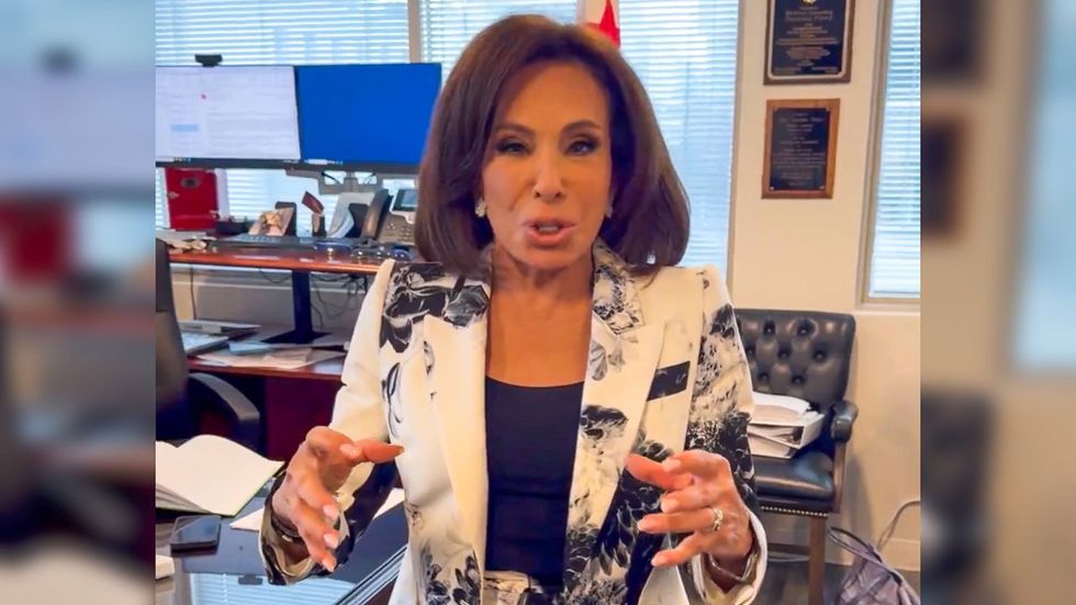 Jeanine Pirro charges man with felony for throwing Subway sandwich at officer