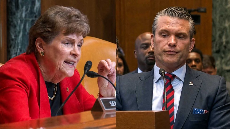 Hegseth confronted with candid fact check at hearing: 'We have not won this war'