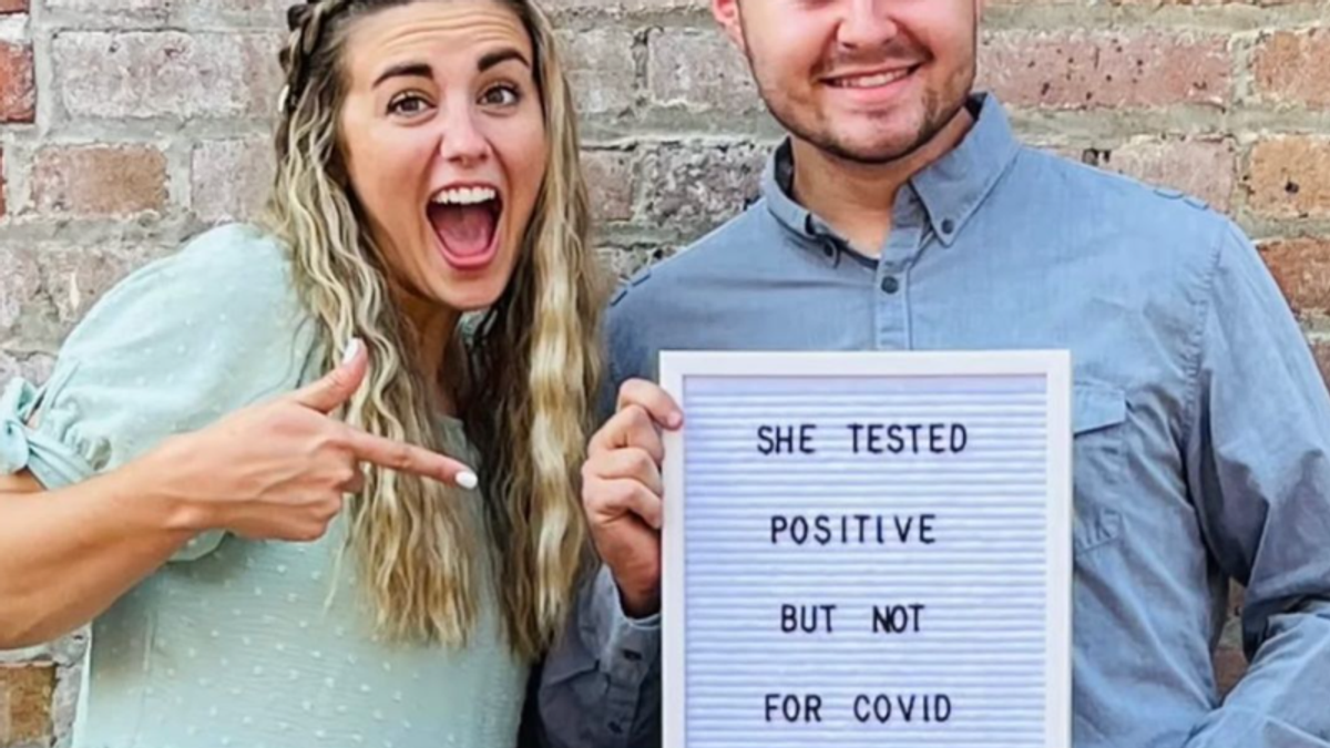 Duggar family slammed for 'tacky and distasteful' COVID joke in pregnancy announcement