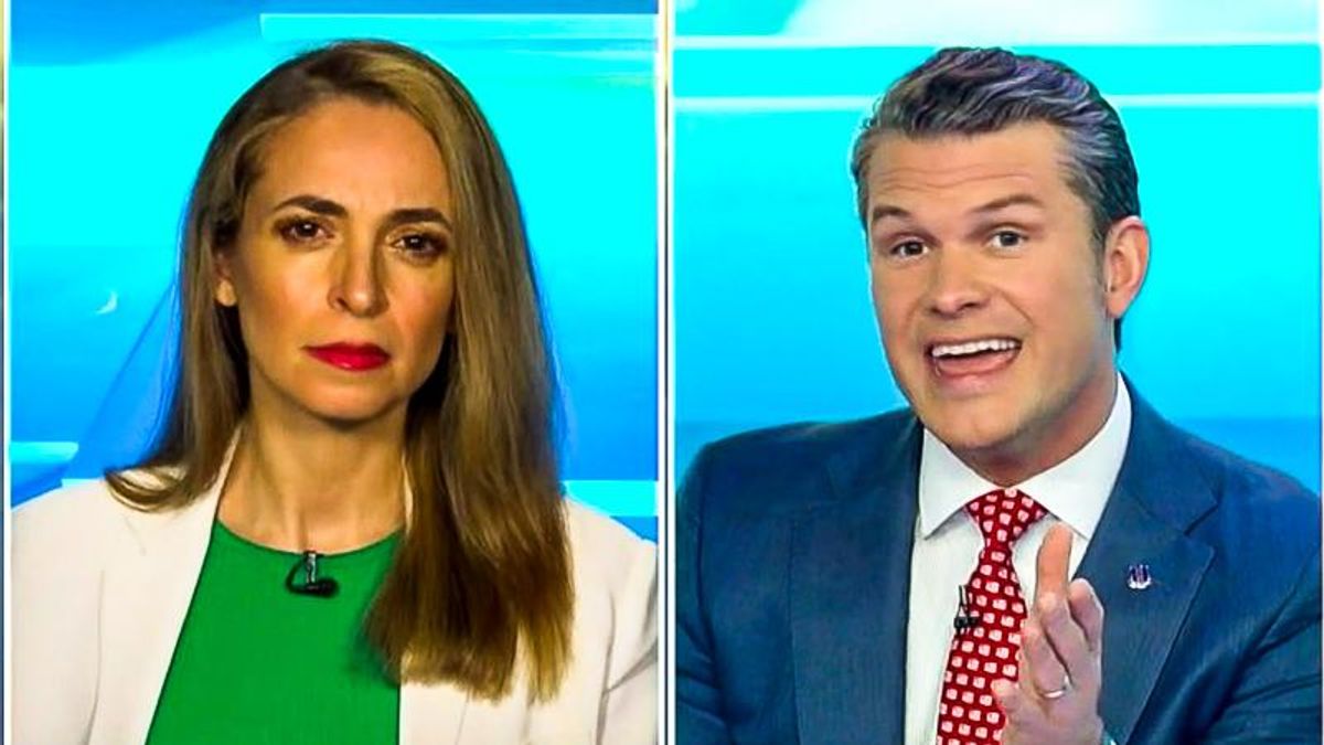 Fox News host whitewashes Capitol Hill siege: Portland liberals 'have an insurrection every night'