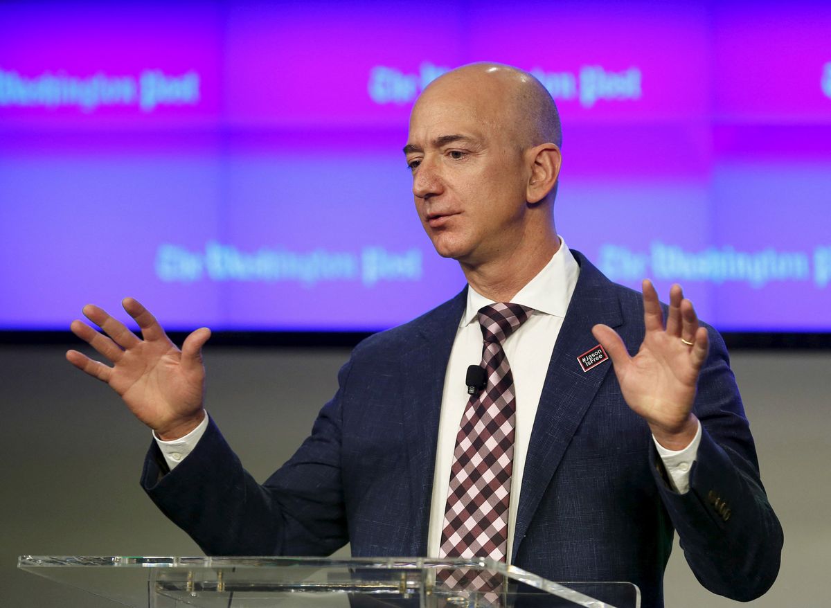 Jeff Bezos