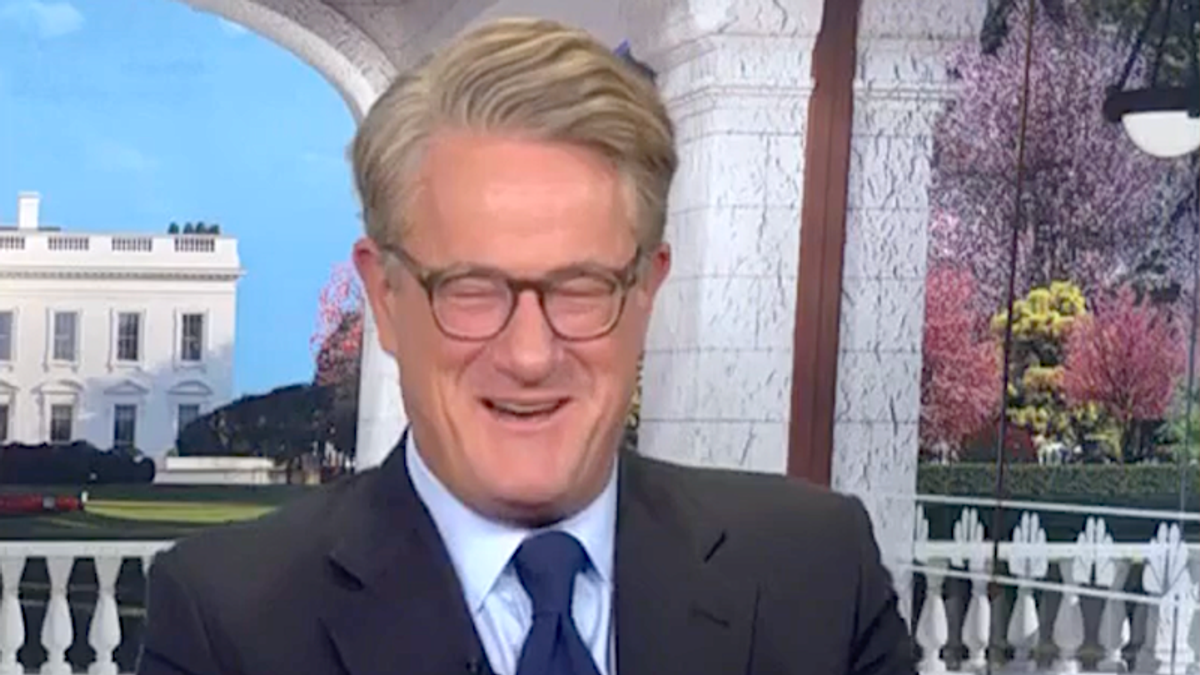 'This is what you get!' Morning Joe hoots with joy as White House fights with Jeff Bezos