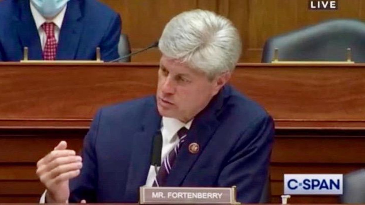 GOP congressman slammed for making false emergency calls to Capitol Police to test their response time
