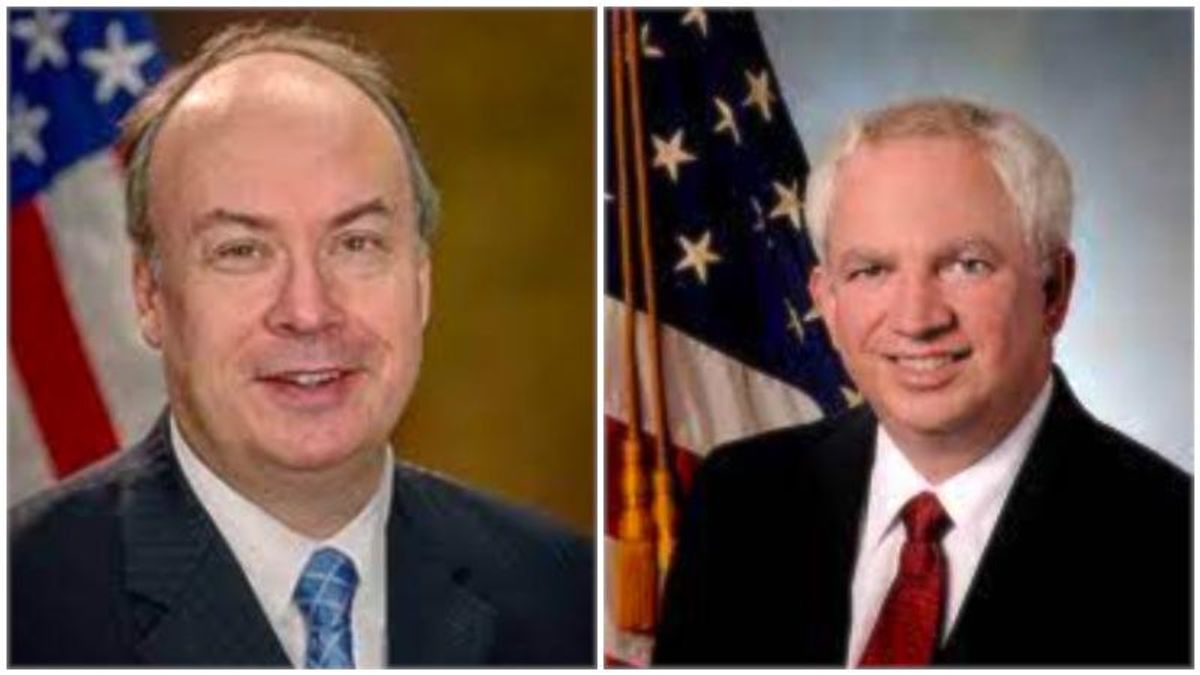 Trump's legal henchmen could finally face penalties for failed coup