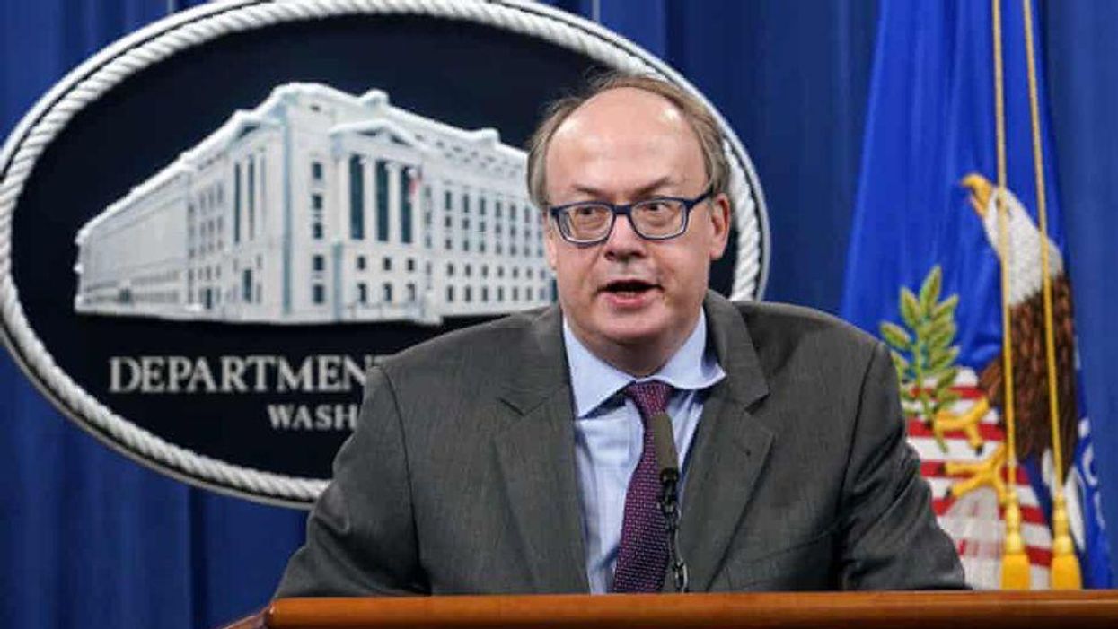 Jan 6 committee to vote on a criminal referral of Trump DOJ official Jeffrey Clark