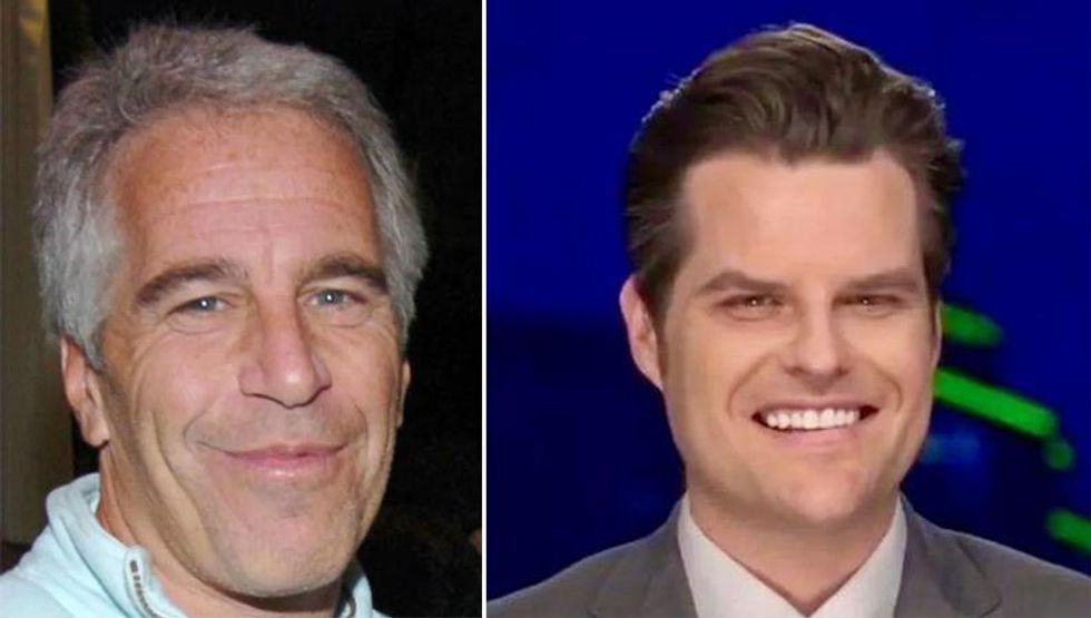 Jeffrey Epstein case will impact how Matt Gaetz is charged in underage sex case: prosecutor
