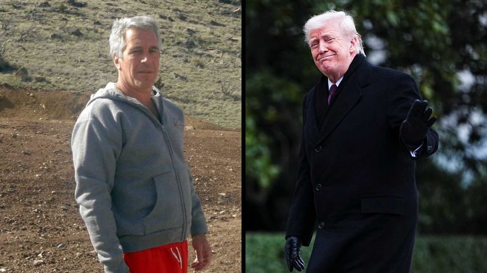 Key Trump accuser documents mysteriously disappear from explosive Epstein files