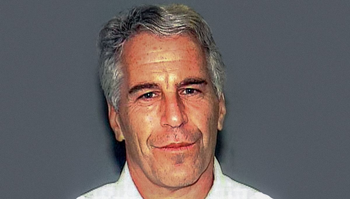 Jeffrey Epstein