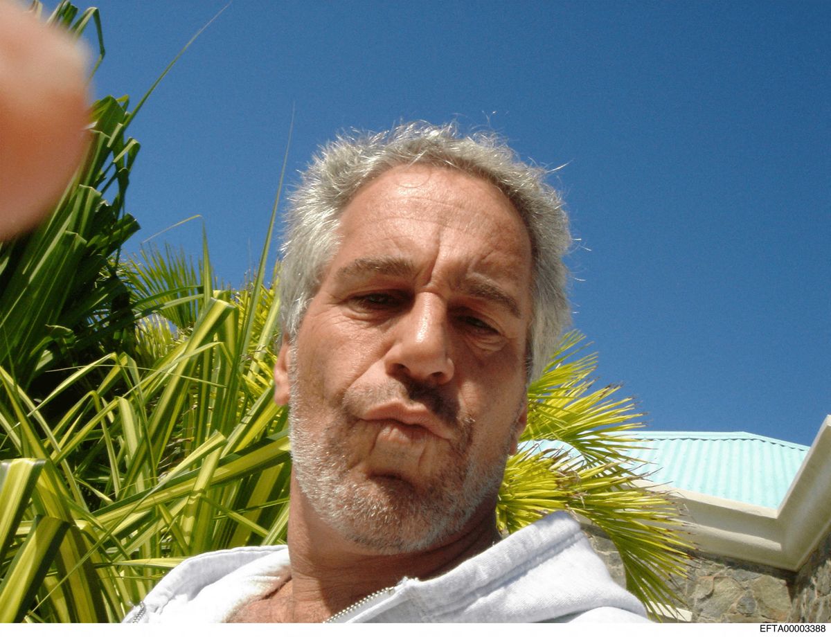 Jeffrey Epstein