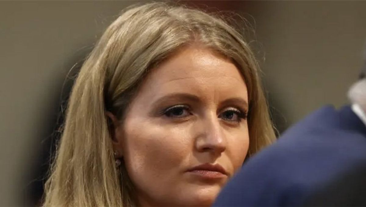 'Fraud': Jenna Ellis under fire after Georgia video leak - Raw Story