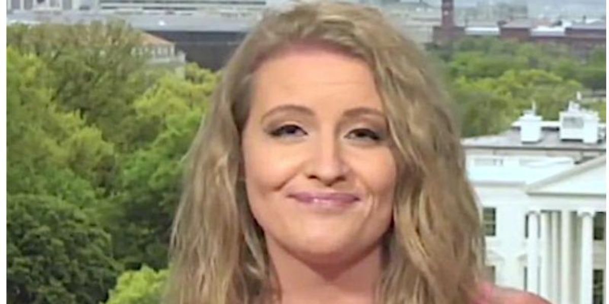 Trump supporters rage at 'deep state' Jenna Ellis after she rejects