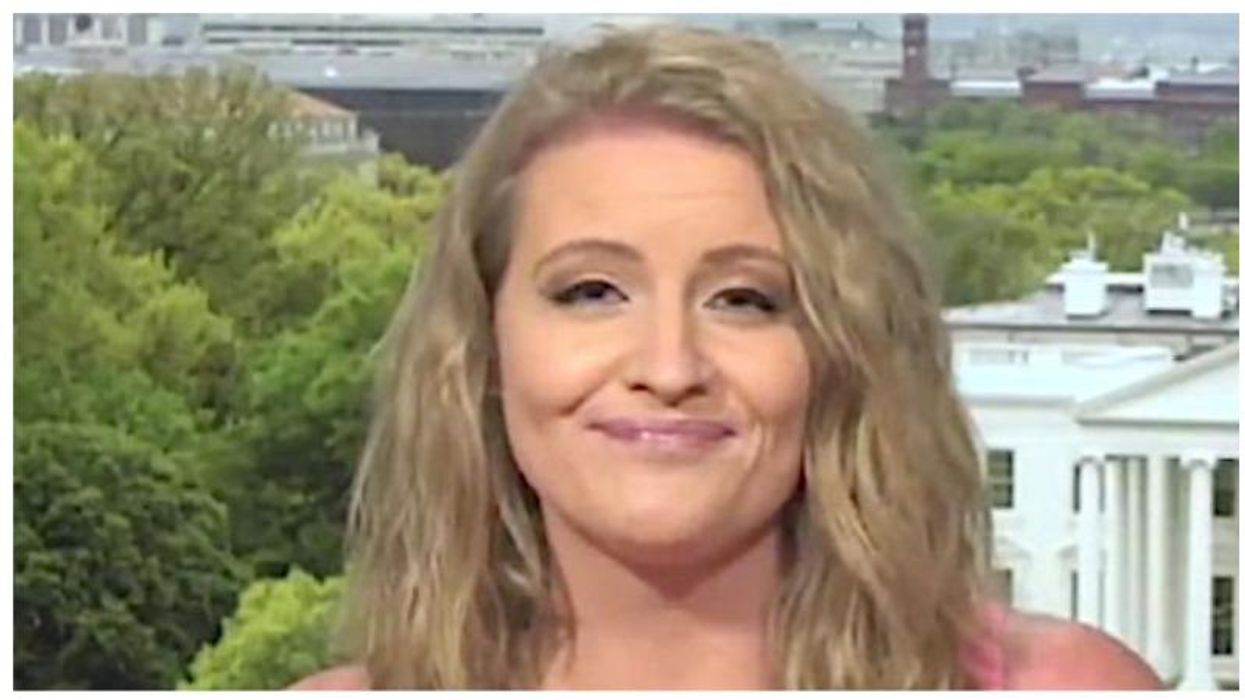 Trump supporters rage at 'deep state' Jenna Ellis after she rejects calls to invoke the Insurrection Act