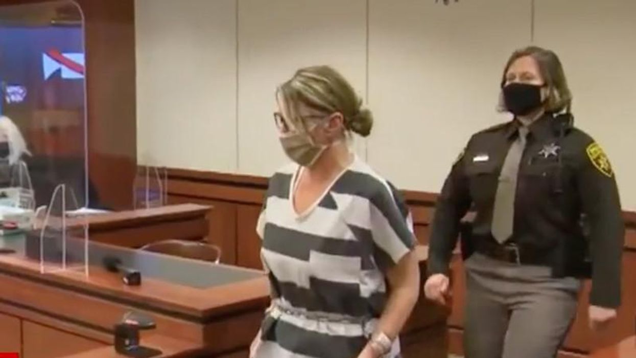 Ethan Crumbley's mom sent panicked text message assuming her son was the school shooter: report