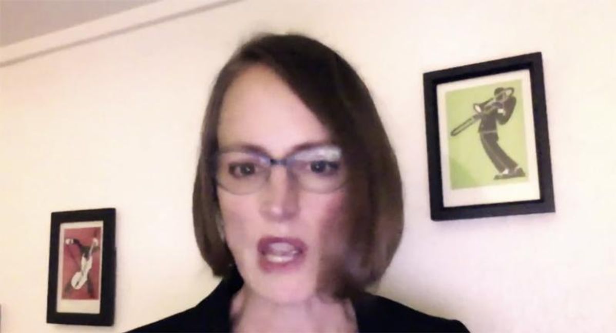 Paul Gosar is 'getting worse': Sister explains what's wrong with 'deeply perverted' extremist Republican