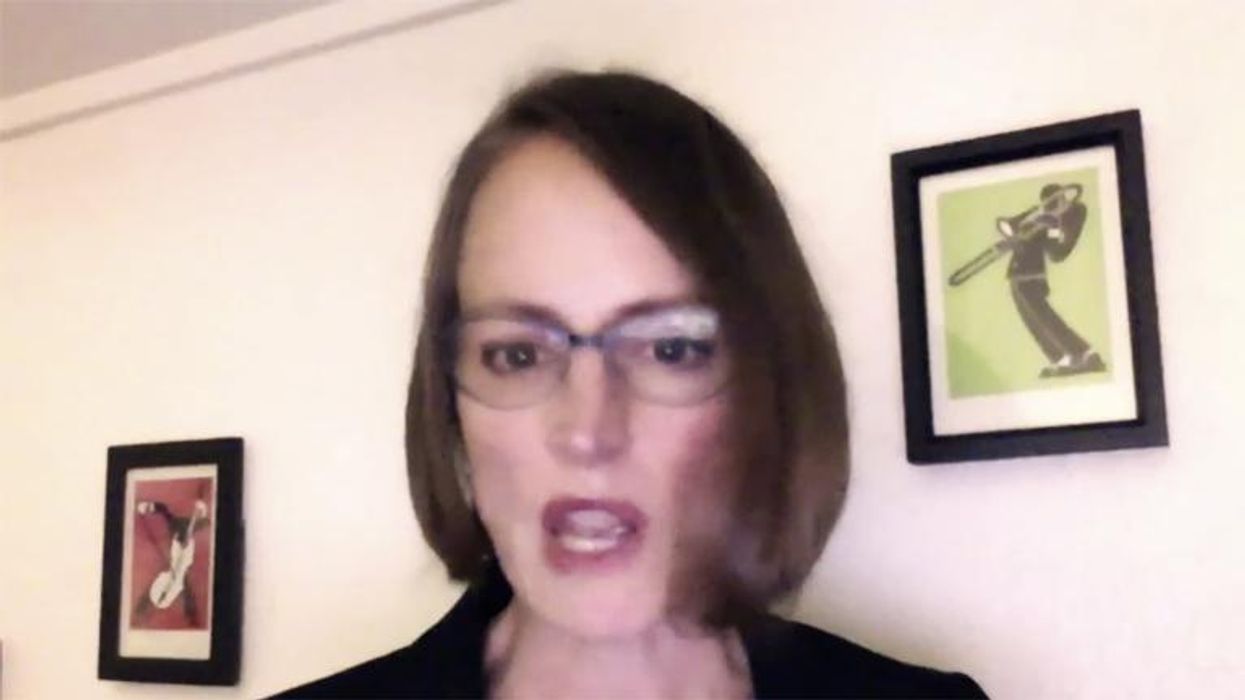 Paul Gosar is 'getting worse': Sister explains what's wrong with 'deeply perverted' extremist Republican