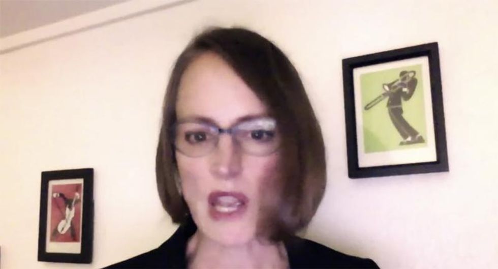 Paul Gosar is 'getting worse': Sister explains what's wrong with 'deeply perverted' extremist Republican