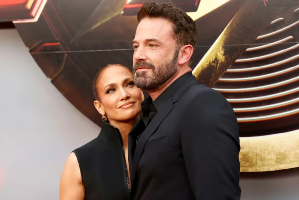 Jennifer Lopez files to divorce Ben Affleck: U.S. media